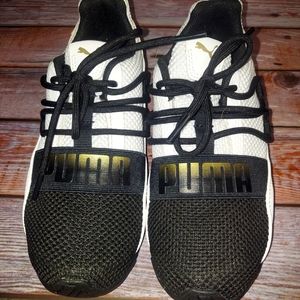 Puma Unisex-Child Cell Regulate Running